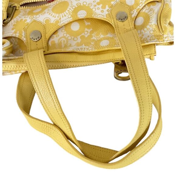 Vintage Rare MARC JACOBS Calfskin Shoulder Bag EUC - Picture 8 of 11